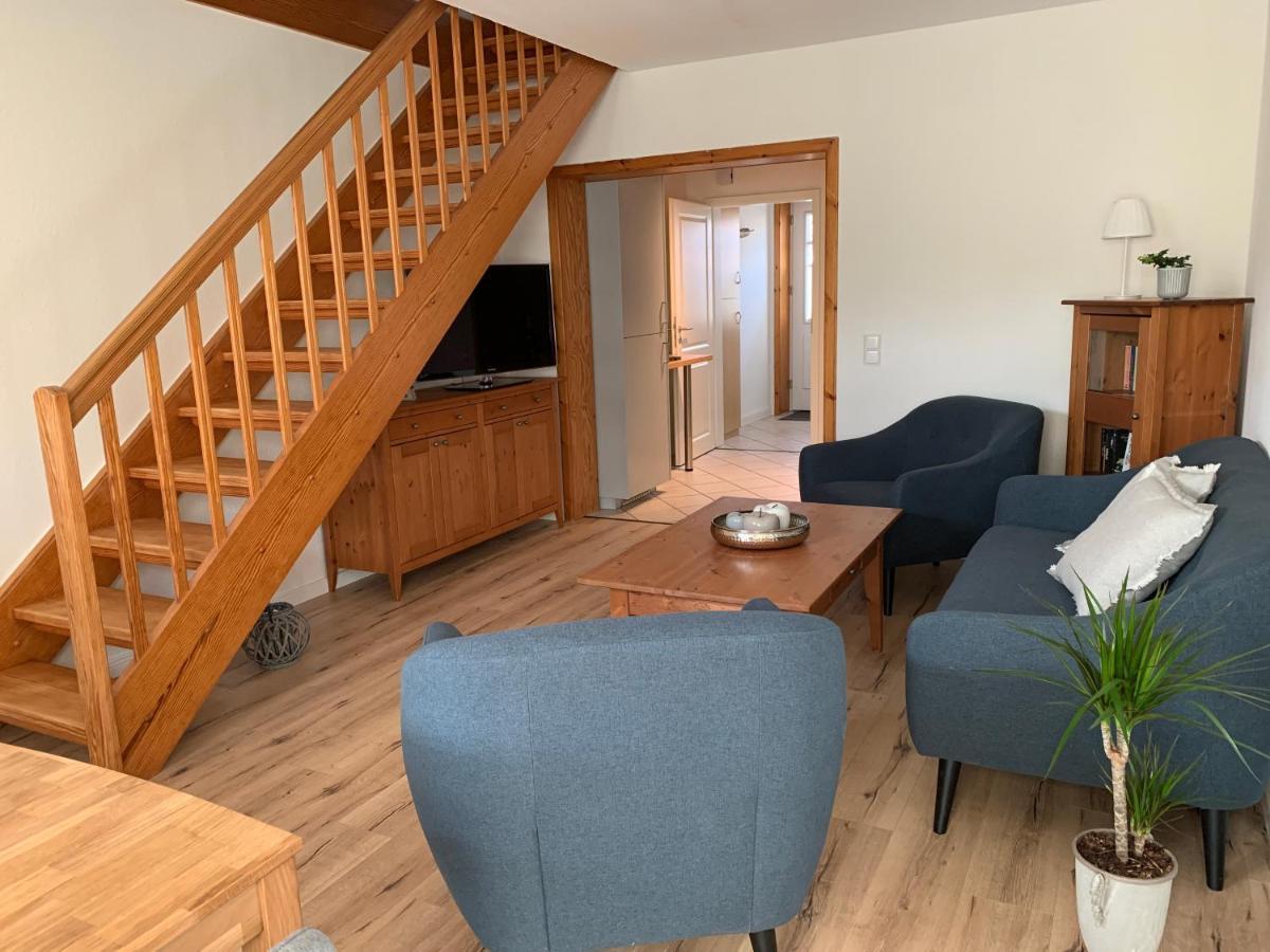 Apartmán Luettje Koje Breklum Exteriér fotografie