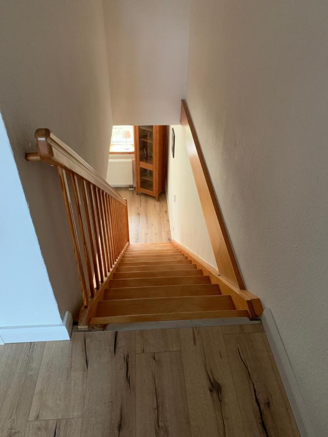 Apartmán Luettje Koje Breklum Exteriér fotografie