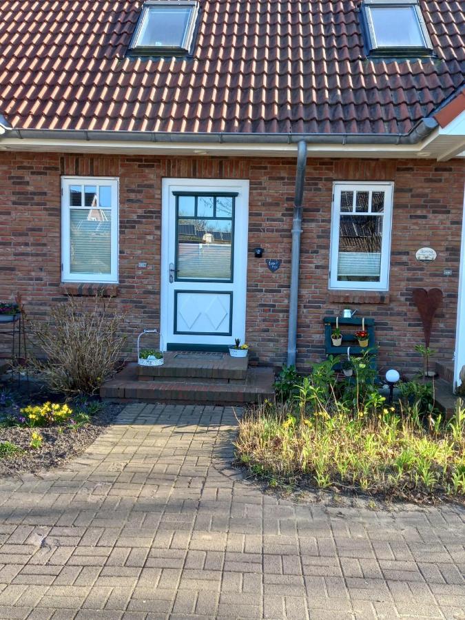 Apartmán Luettje Koje Breklum Exteriér fotografie