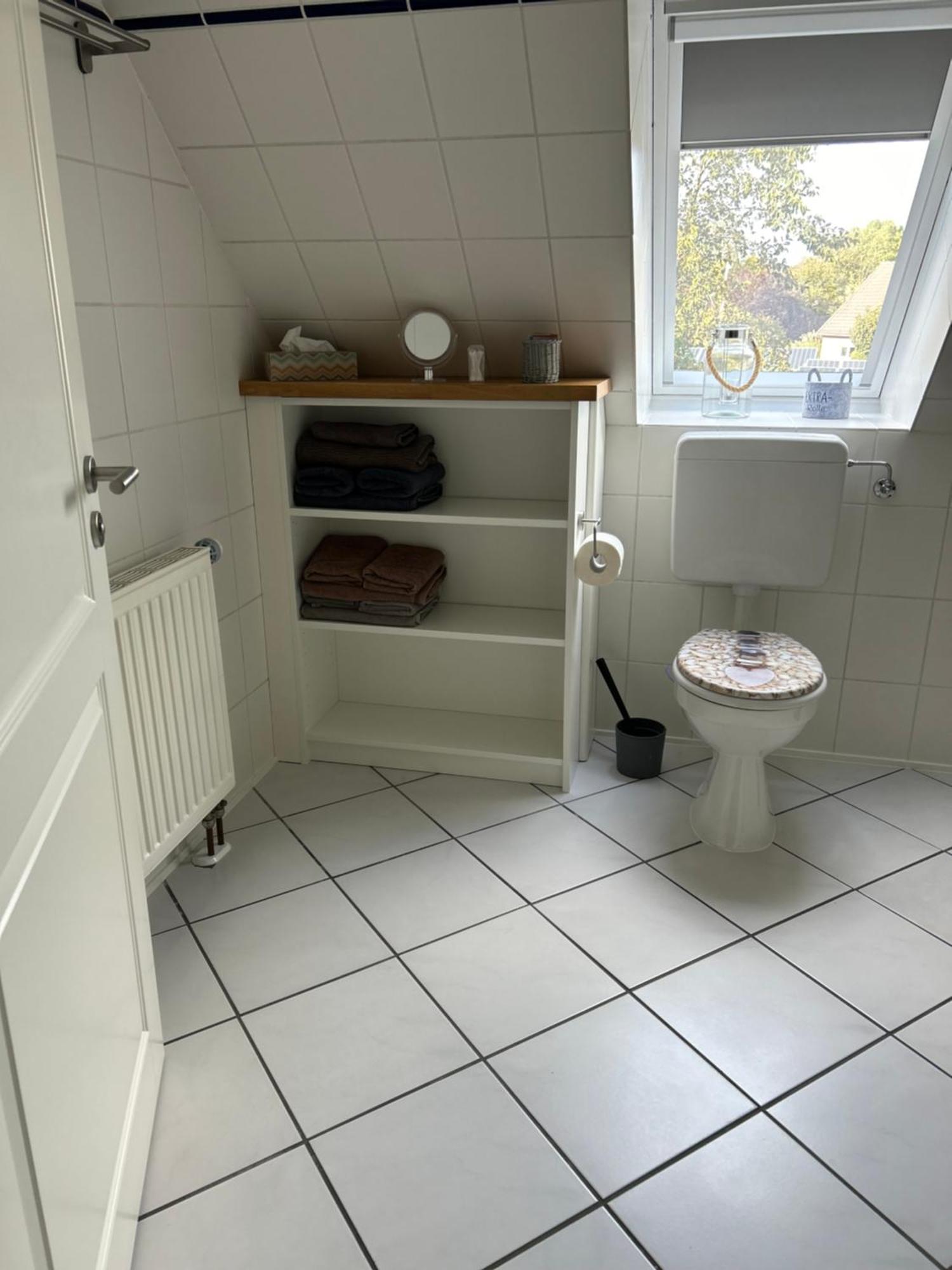Apartmán Luettje Koje Breklum Exteriér fotografie